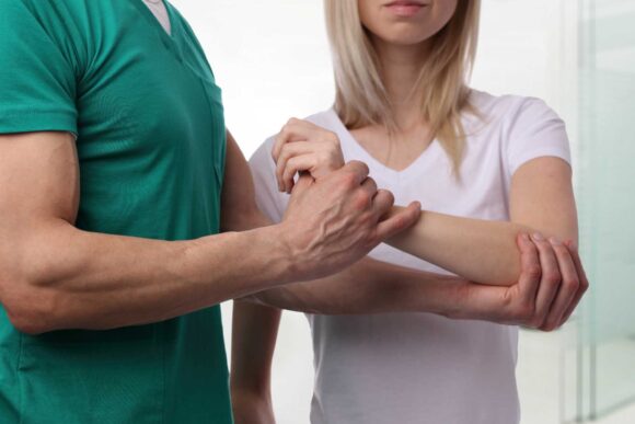 Visceral Manipulation