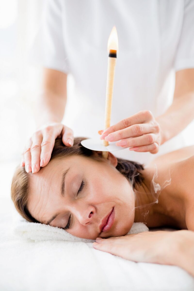 ear candling gold coast