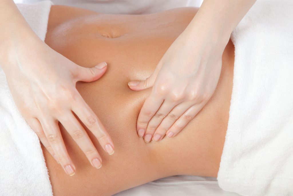 Manual Therapy for Digestive Issues
